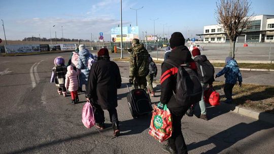 Ilu uchodźców z Ukrainy znalazło pracę w Polsce? Najnowsze dane