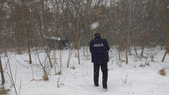 Kontrolują miejsca, gdzie przebywają bezdomni