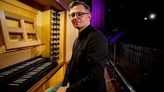 Krzysztof Urbaniak i Akademicki Chór Uniwersytetu Morskiego wystąpią w Elblągu