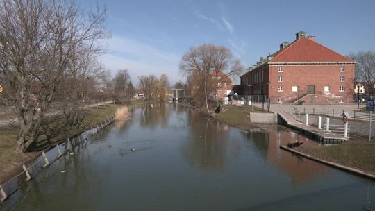 Mieszkańcy oczyszczą Tugę [materiał wideo]