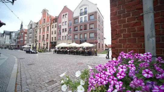 Nowe Amore Mio Ristorante Italiano – nowy smak Starego Miasta w Elblągu