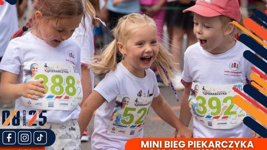 Ostatnia pula pakietów na Mini Bieg Piekarczyka!