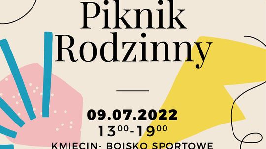 Piknik Rodzinny w Kmiecinie