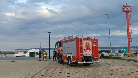 Pomóżmy strażakom z OSP Krynica Morska zakupić bus ratowniczy