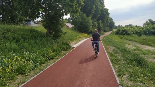 Ścieżka rowerowa Stegna – Sztutowo o znaczeniu międzynarodowym