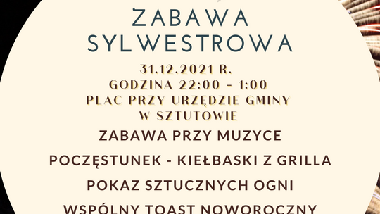 Sylwester w Sztutowie