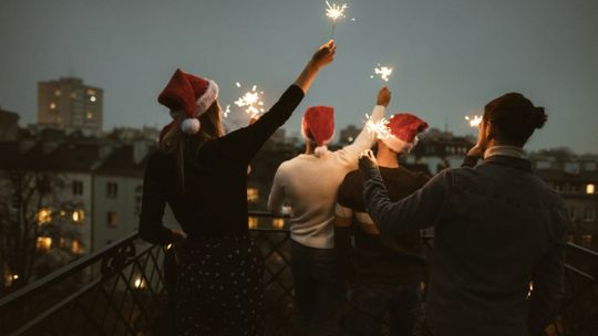 Szczęśliwego, udanego… Życzenia noworoczne