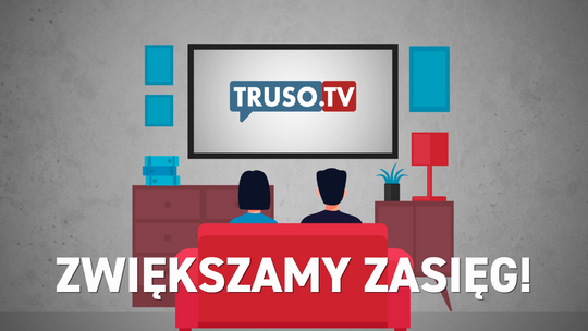 Telewizja Truso.tv w Twoim zasięgu