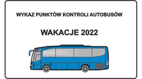 Wakacje 2022 - gdzie sprawdzisz autobus w Nowym Dworze Gdańskim?
