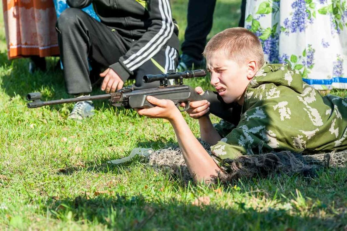 To już pewne. Uczniowie będą strzelać