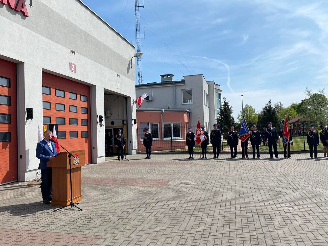 Za nami święto straży pożarnej