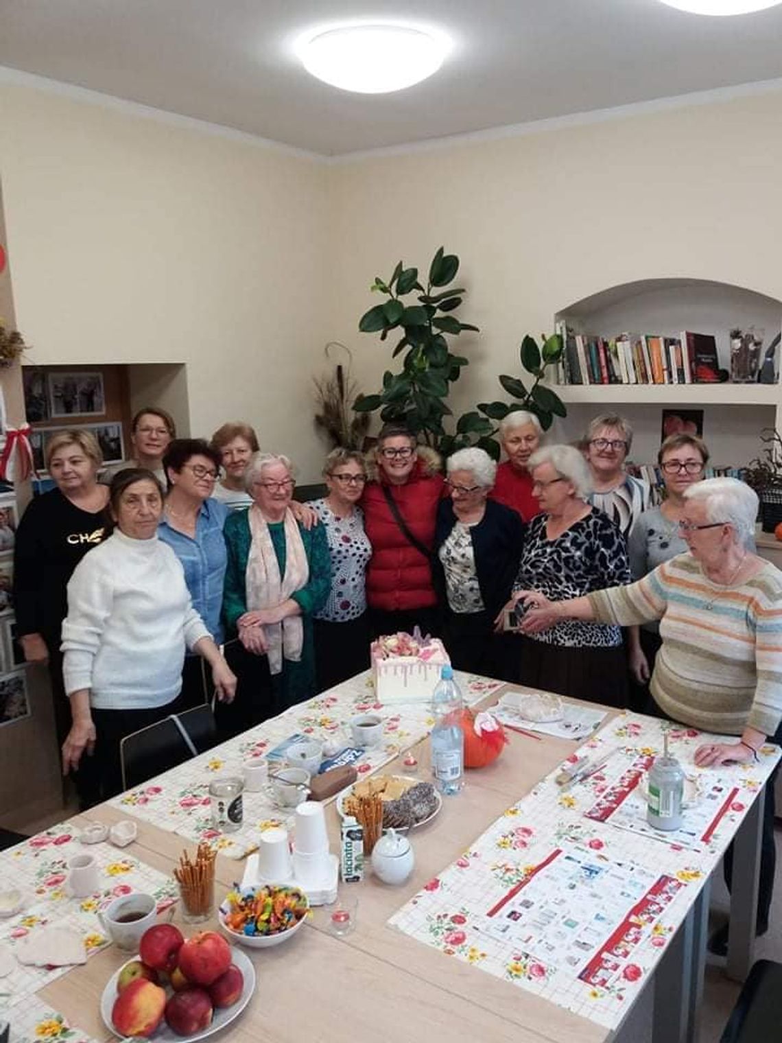 Żuławski Klub Seniora tętni życiem