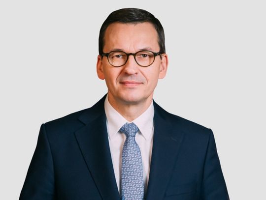 Mateusz Morawiecki, premier