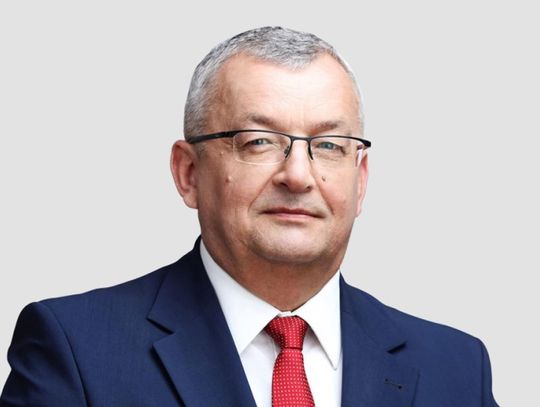 Andrzej Adamczyk, minister infrastruktury