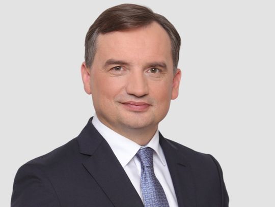 Zbigniew Ziobro, minister sprawiedliwości